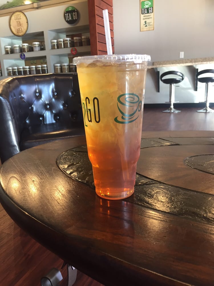 Tea2Go CLOSED 11 Photos Tea Rooms 2400 Glenna Goodacre Blvd
