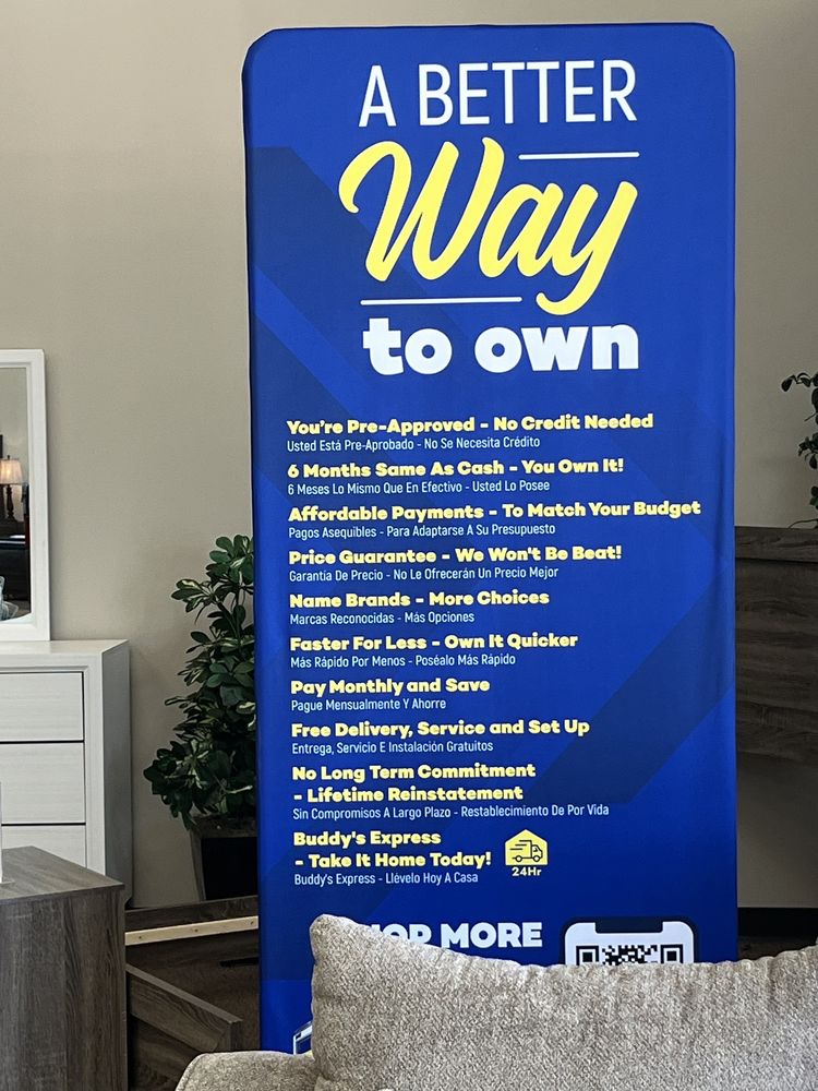 Buddy's Home Furnishings