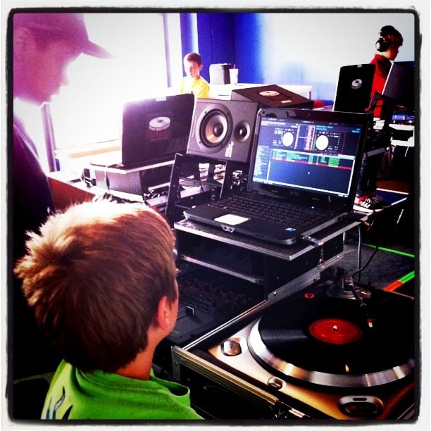 Beat Refinery DJ School