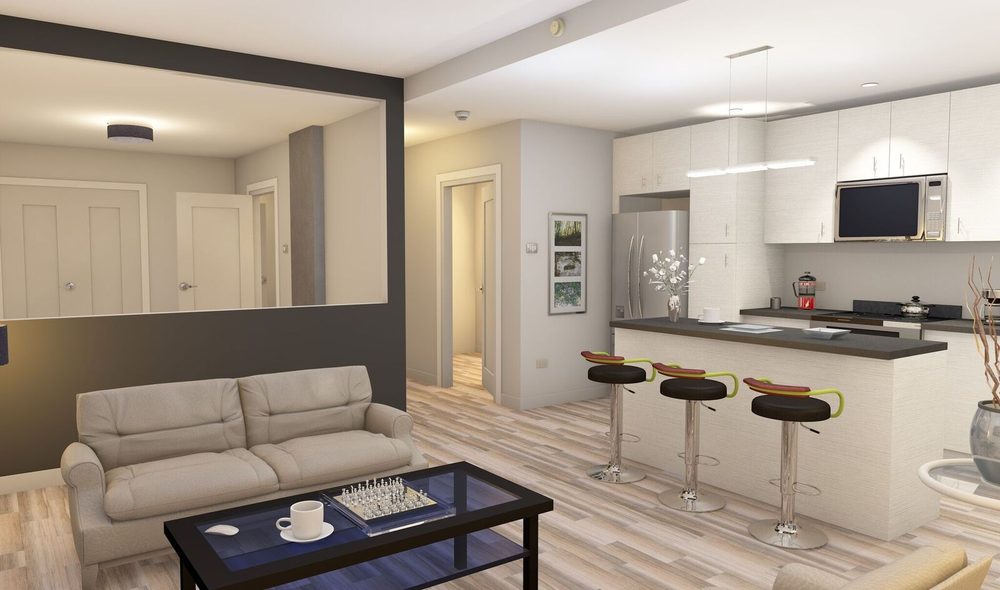 The Boss Plaza Apartments 3600 Dutch Village Road, Fairview