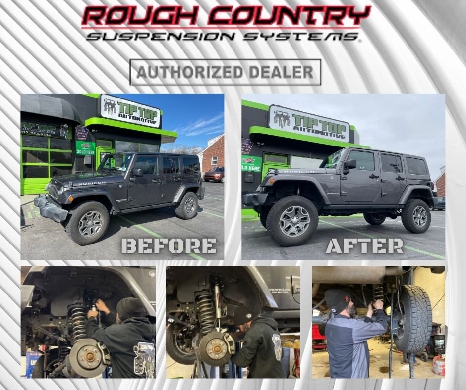 Tip Top Automotive