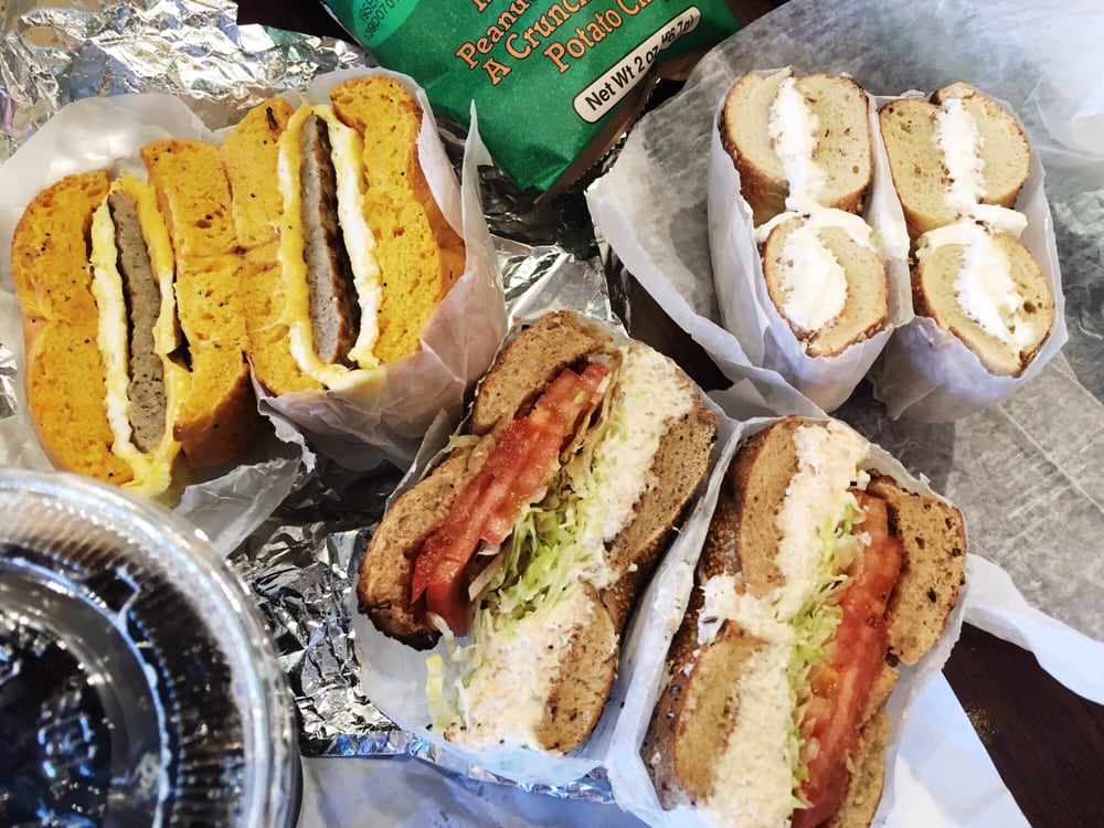 Bagel Boy 122 Photos & 239 Reviews Bagels 1602 Ave Z, Sheepshead Bay, Brooklyn, NY