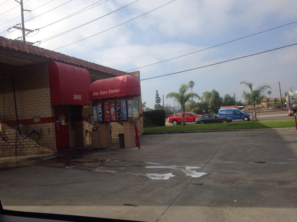 Car Care Center Car Wash