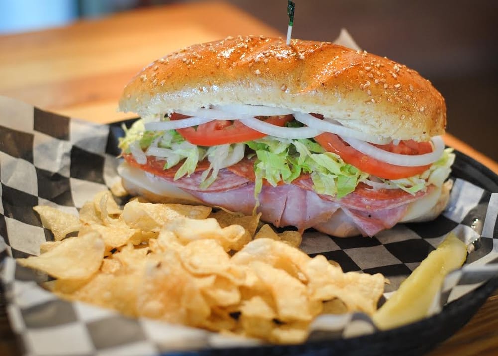 Village Deli and Grill 17 Photos & 33 Reviews Delis 909 Aviation Pkwy, Morrisville, NC