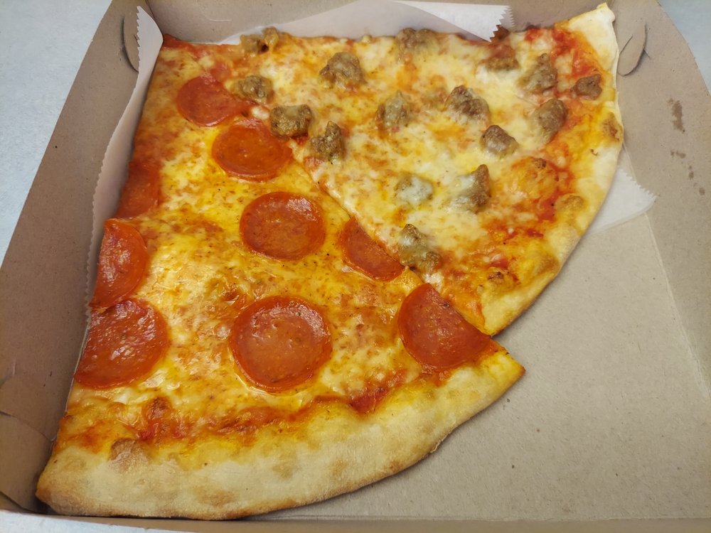 Brooklyn Pizza