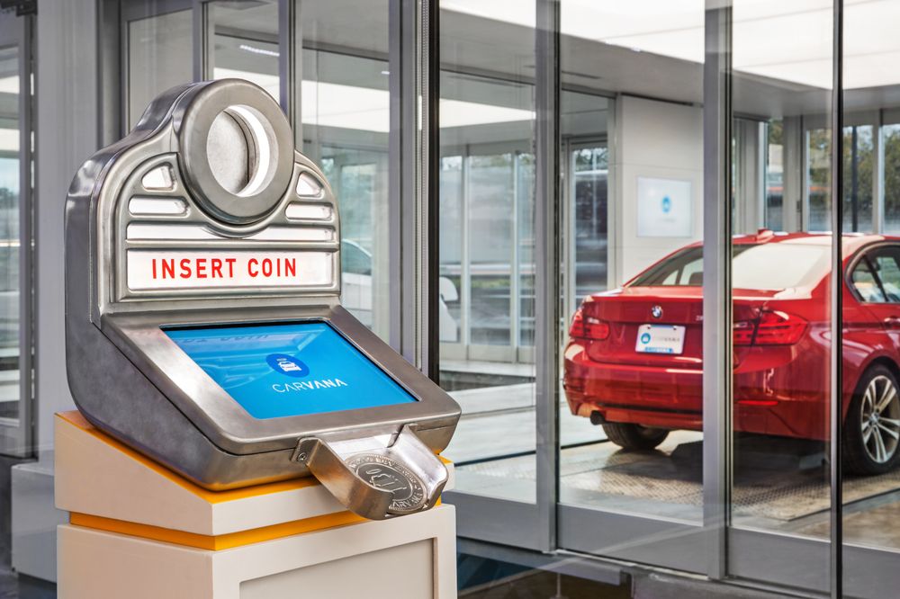 Carvana Greensboro