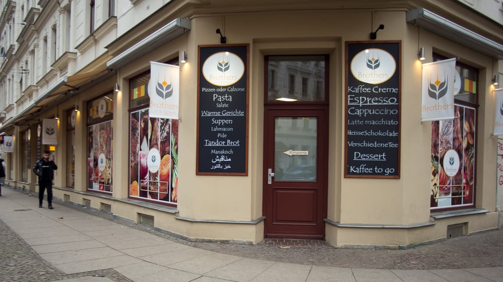 Brothers Cafe & Bäckerei 21 Photos Cafes Eisenbahnstr. 85