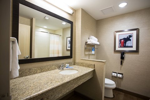 Fairfield Inn & Suites Moscow
