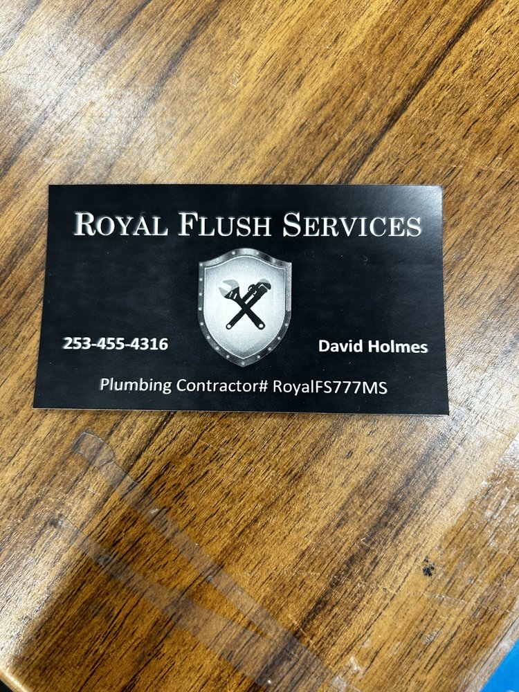 Royal Flush Services