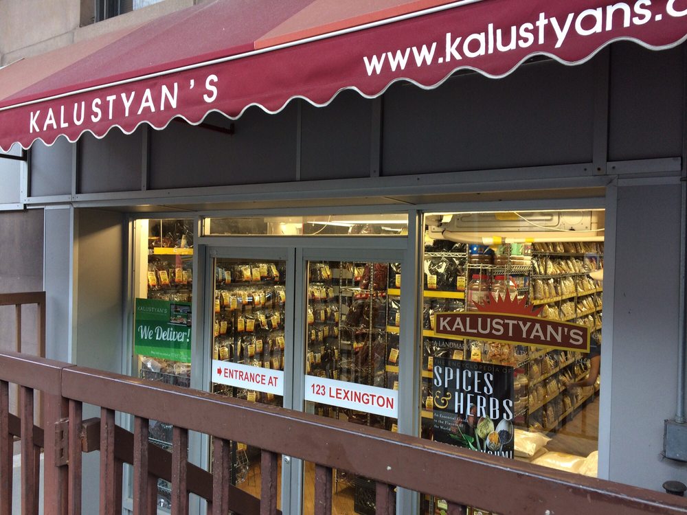 Kalustyan's