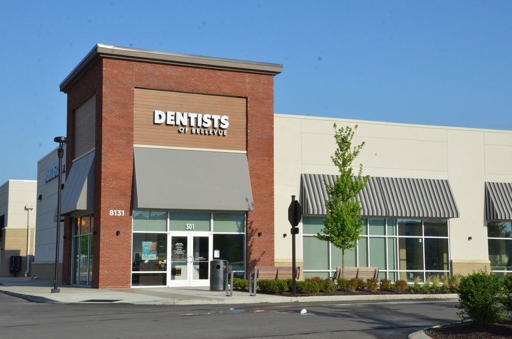 image of business Dentists of Bellevue