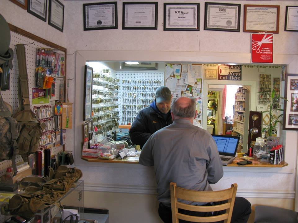 Able Locksmiths