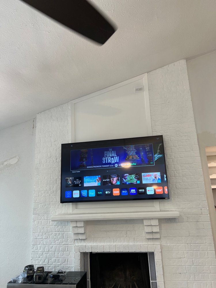 TV Mounting Team
