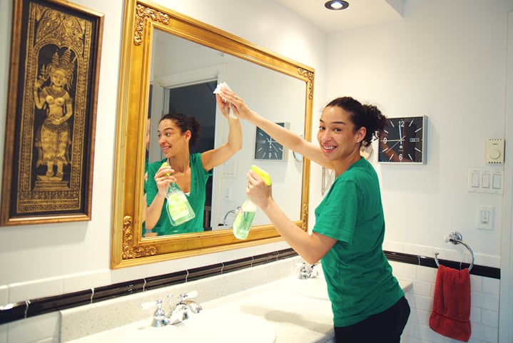 Good Karma Cleaning