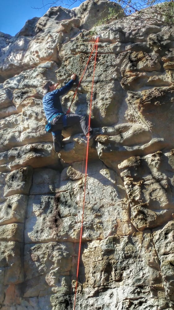Top Notch Climbing Rock Climbing 236 Cedarcreek Dr, Nashville, TN