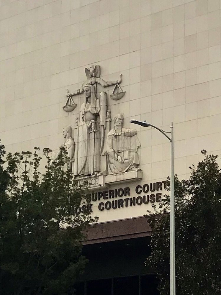 Los Angeles Superior Court Stanley Mosk Courthouse 111 N Hill St Los Angeles Ca 90012