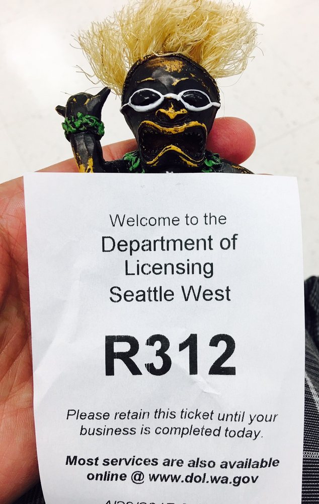 Washington State Department of Licensing 44 Reviews Departments of