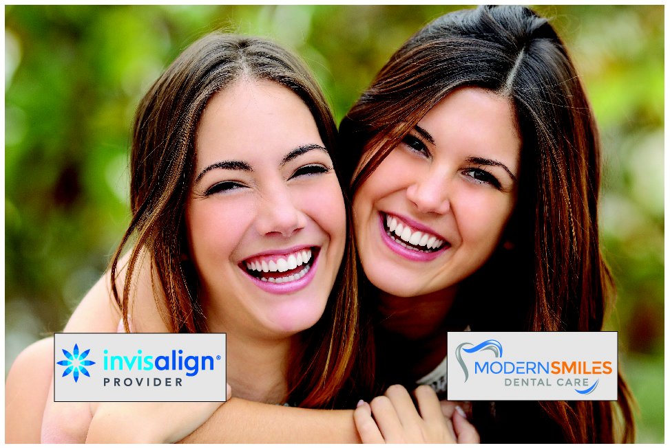 image of business Modern Smiles Dental Care
