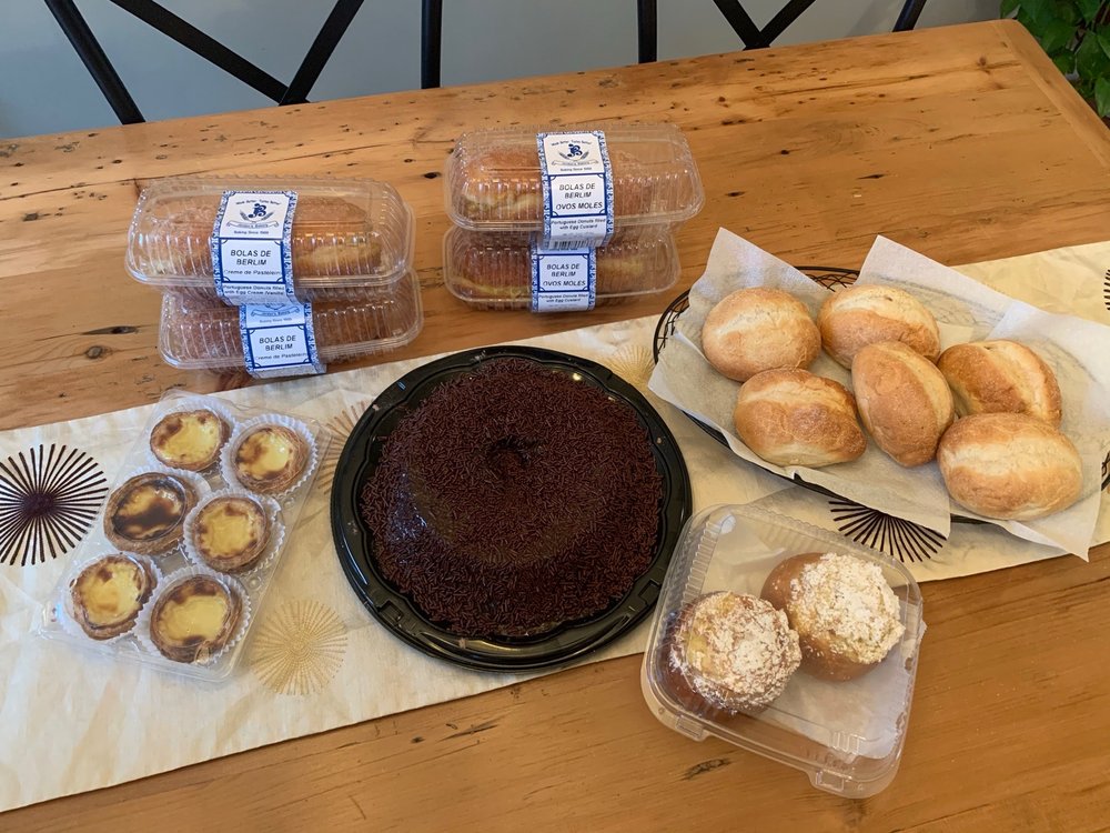 Sweet Portugal Bakery