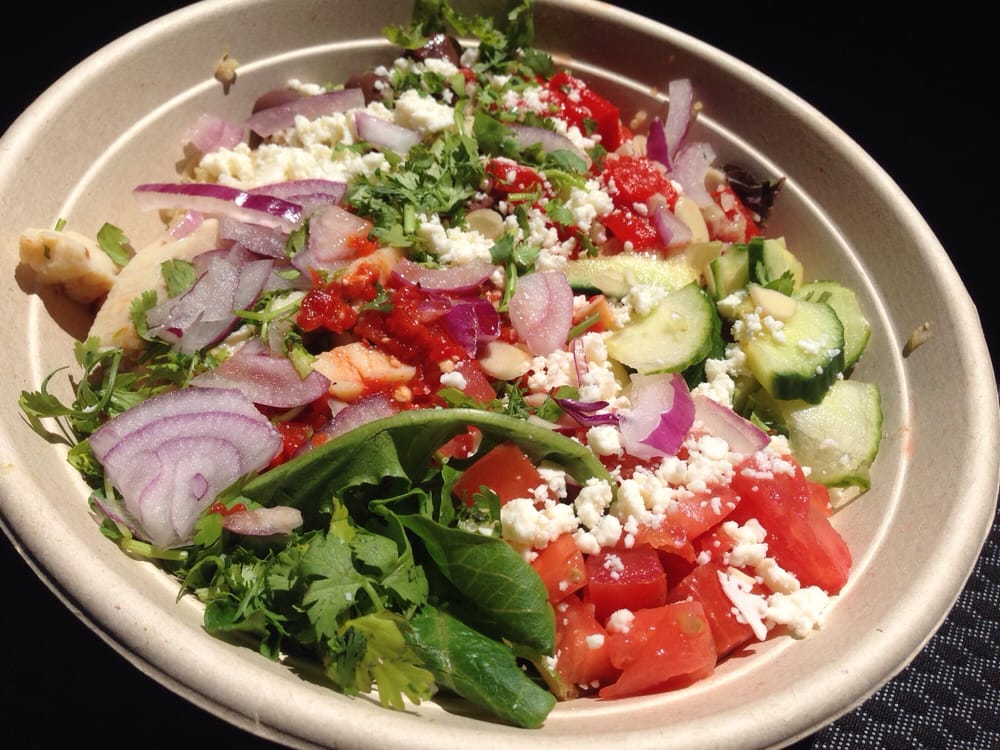 Freshii Salad 740 Corydon Avenue, Winnipeg, MB, Canada Restaurant