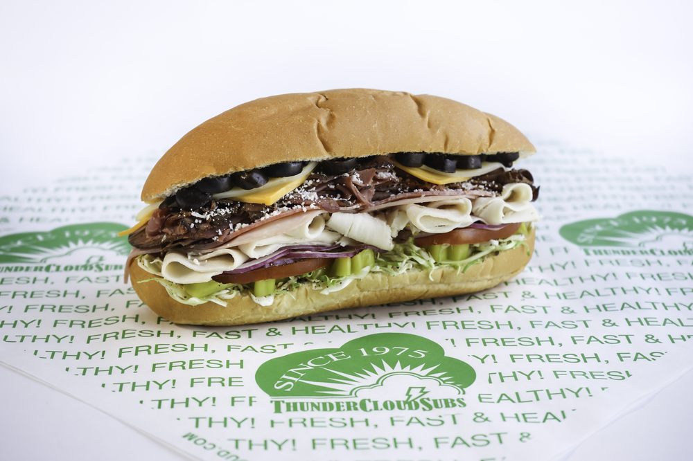 Thundercloud Subs Thundercloud Subs