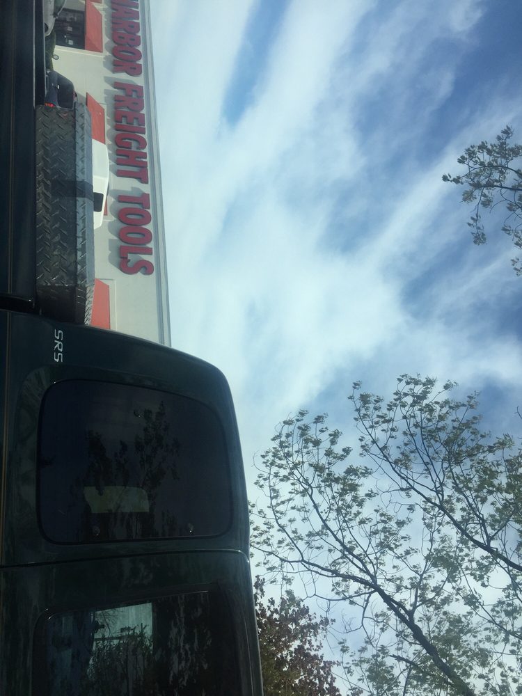 Harbor Freight Tools