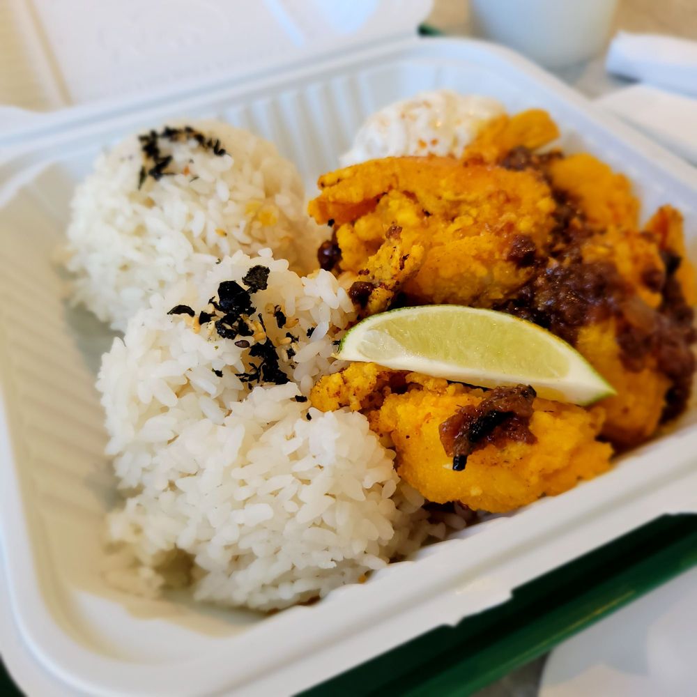 Moku Kaulana Hawaiian Barbecue