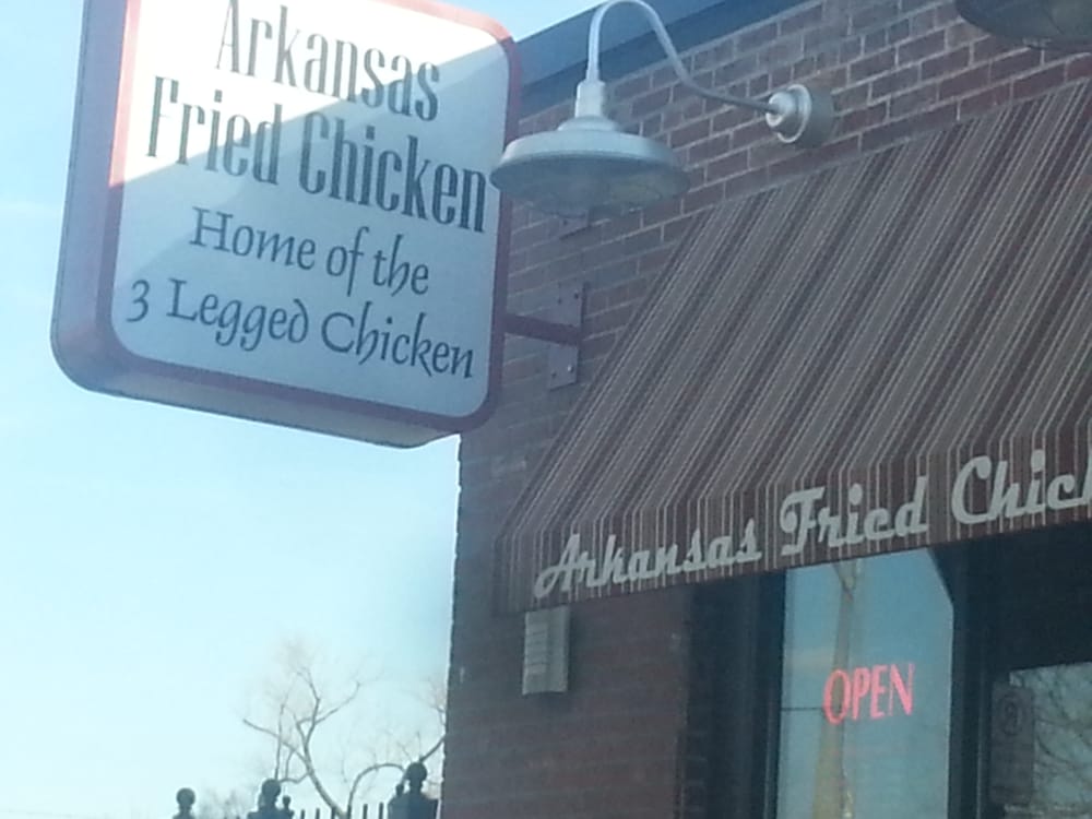 Arkansas Fried Chicken Chicken Wings 4656 Mlk Dr, Lewis Place