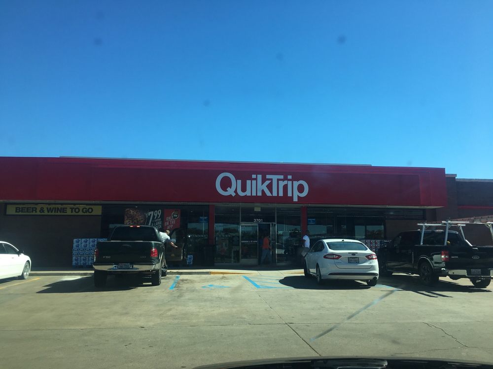 QuikTrip 15 Photos Gas Stations 3701 Ih 35 S, Denton, TX Phone Number Yelp