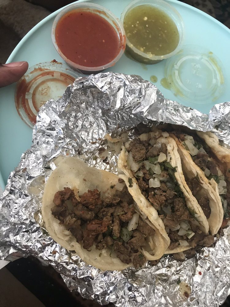 Tacos Mexico