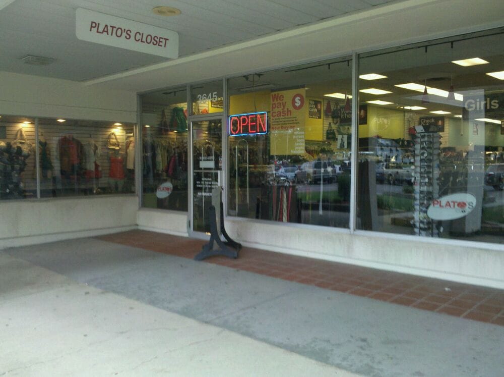Plato’s Closet Used, Vintage & Consignment 3647 1st Ave SE, Cedar