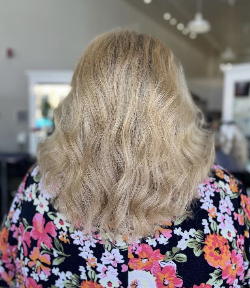 Fox and the Hair