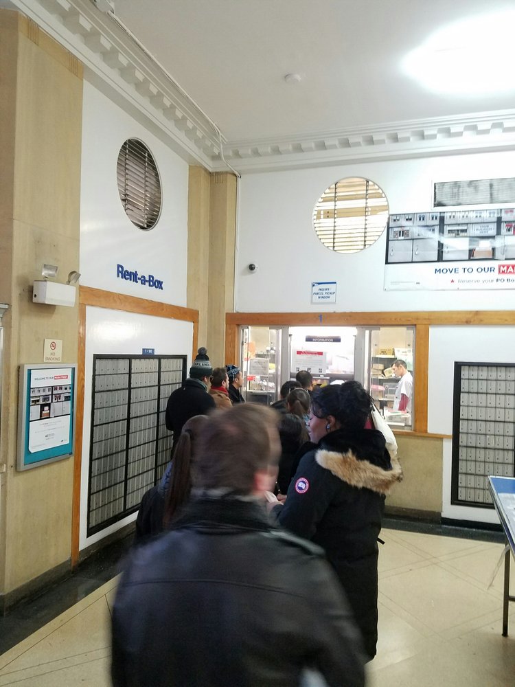 US Post Office 11 Photos & 68 Reviews Post Offices 128 E Broadway, Chinatown, New York, NY