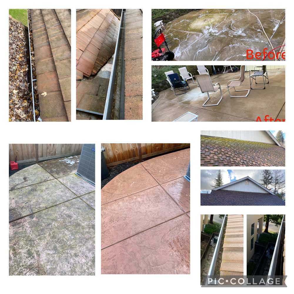Daniel’s Pressure Washing