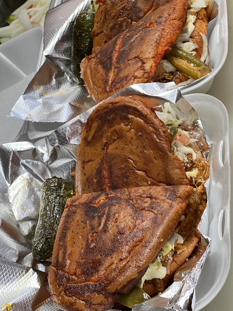 ñoños tacos