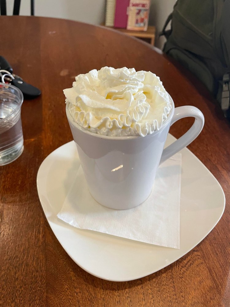 Latte Cafe Latte Cafe