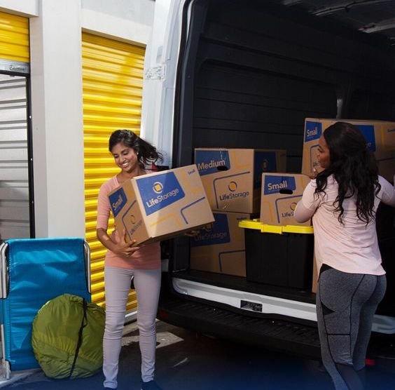 Life Storage - Thomasville