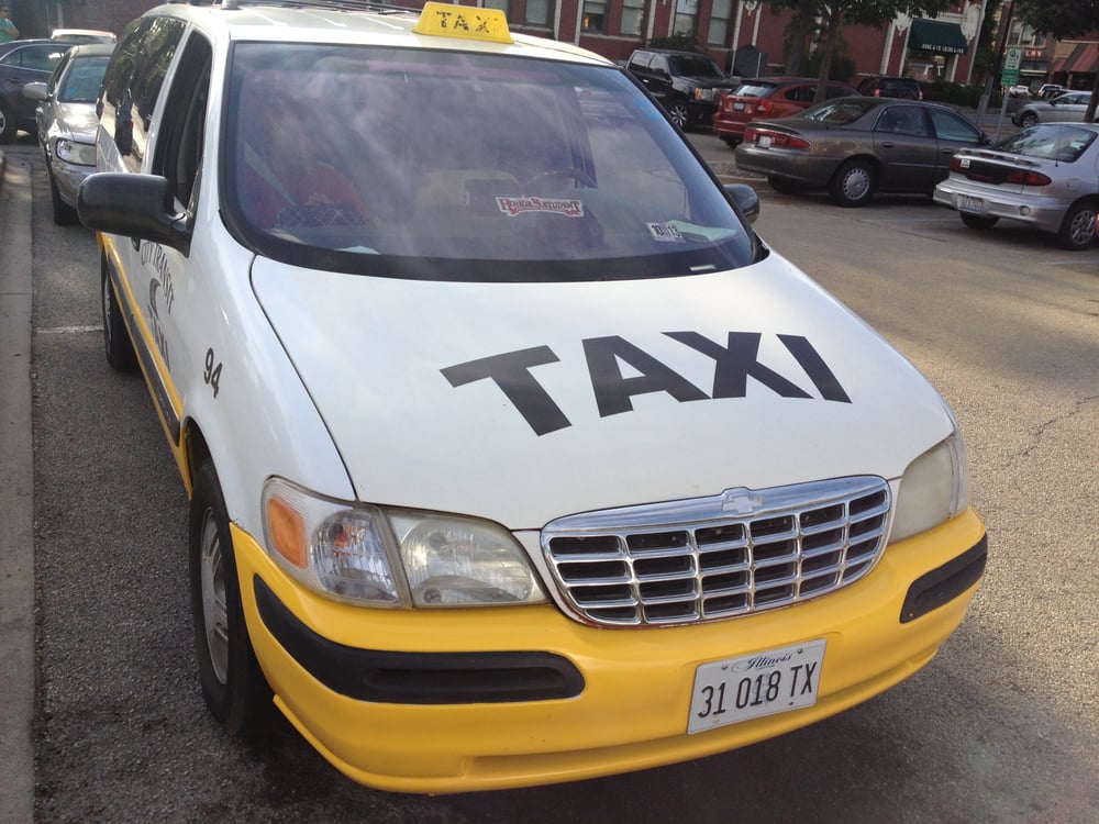 Champaign Urbana Taxi Services 11 Photos Taxis 1600 W Bradley Ave
