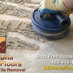 Arizona Home Floors Dust Free Tile Removal 18 Photos 13 Reviews Photo Of Arizona Home Floors Dust Free Tile Removal Tempe Az United States