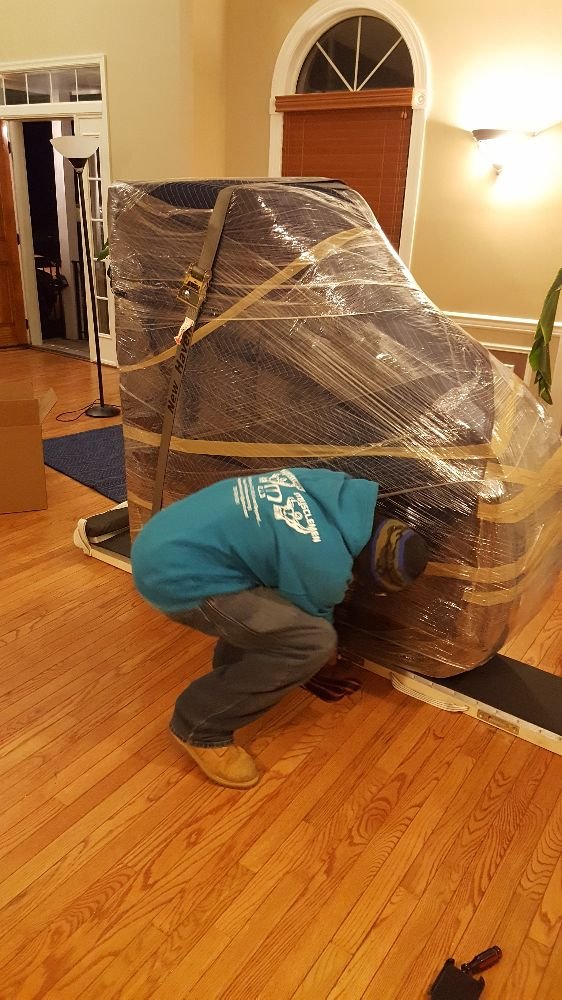 Muscle Men Movers