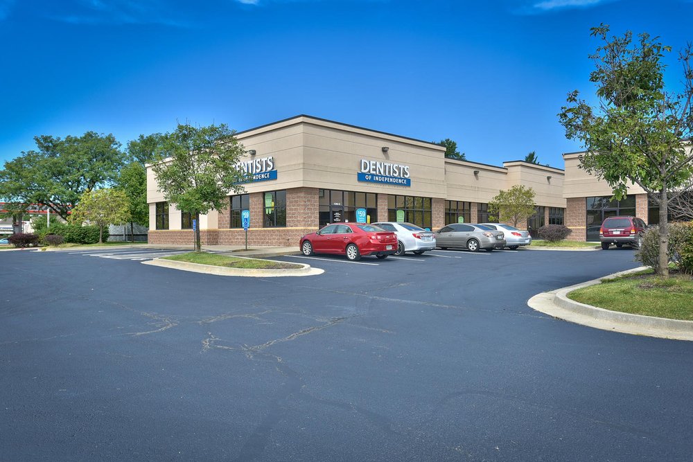 image of business Dentists of Independence