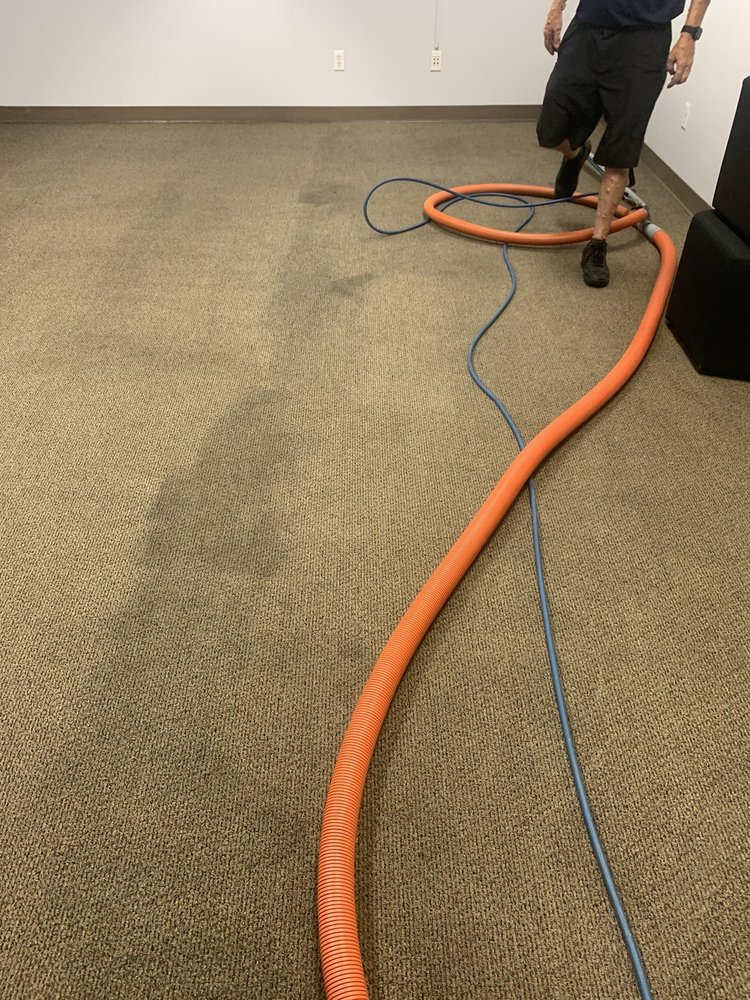Anthony's Affordable & Top Notch Carpet Cleaning