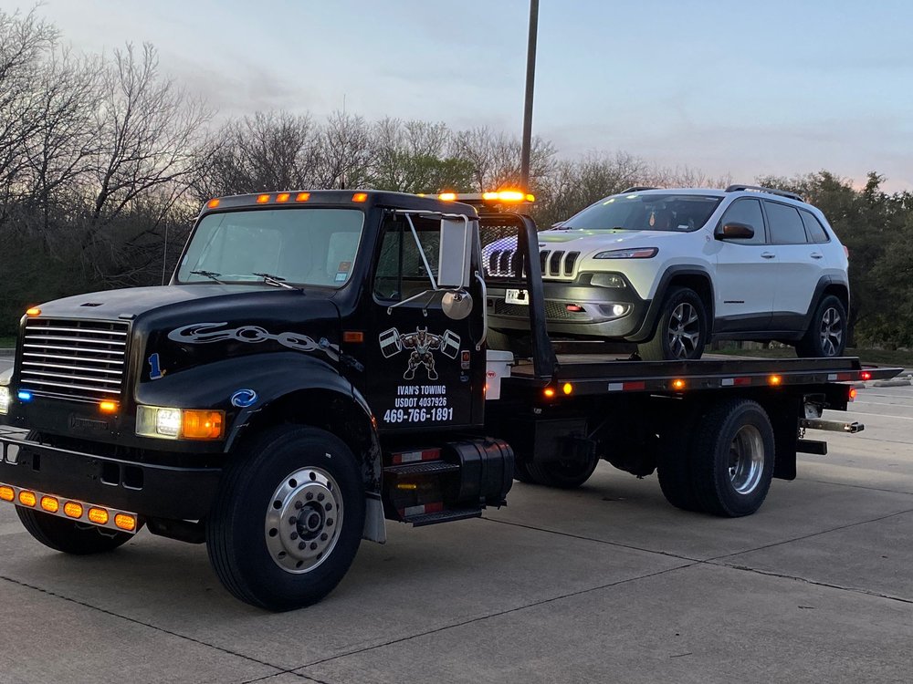 Ivan’s Towing