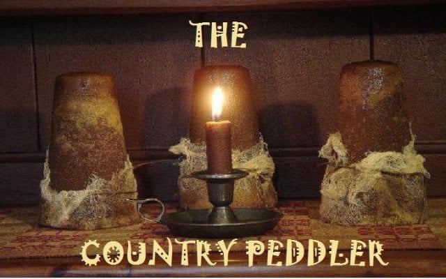 The Peddler and The Crow