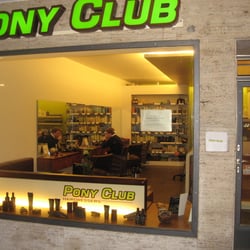 Pony club friseur Pony club friseur