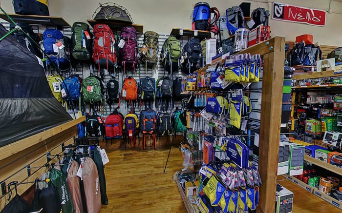 Wild Rock Outfitters