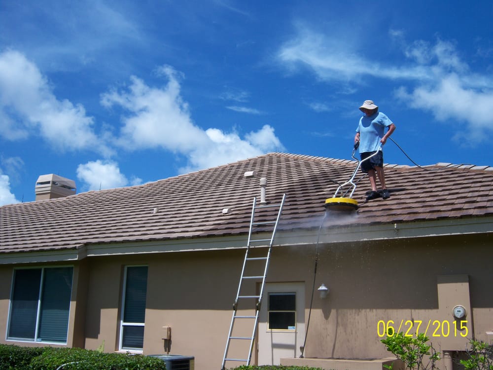 Tornado Pressure Washing