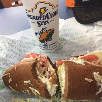 Thundercloud Subs - 11 Photos 