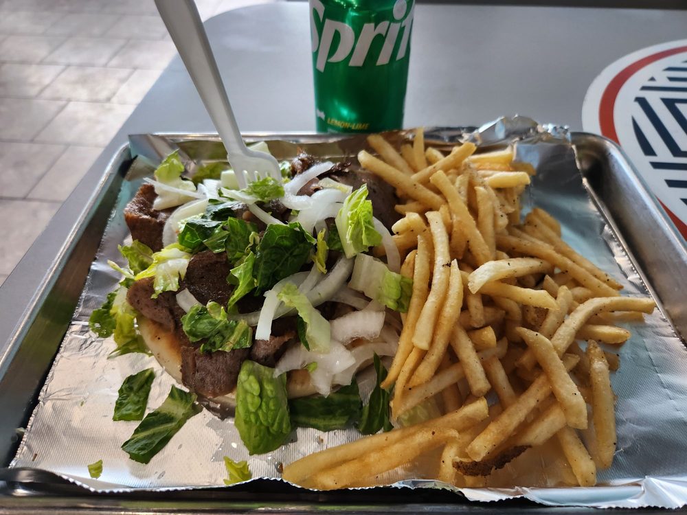 Mr Greek Gyros Mr Greek Gyros