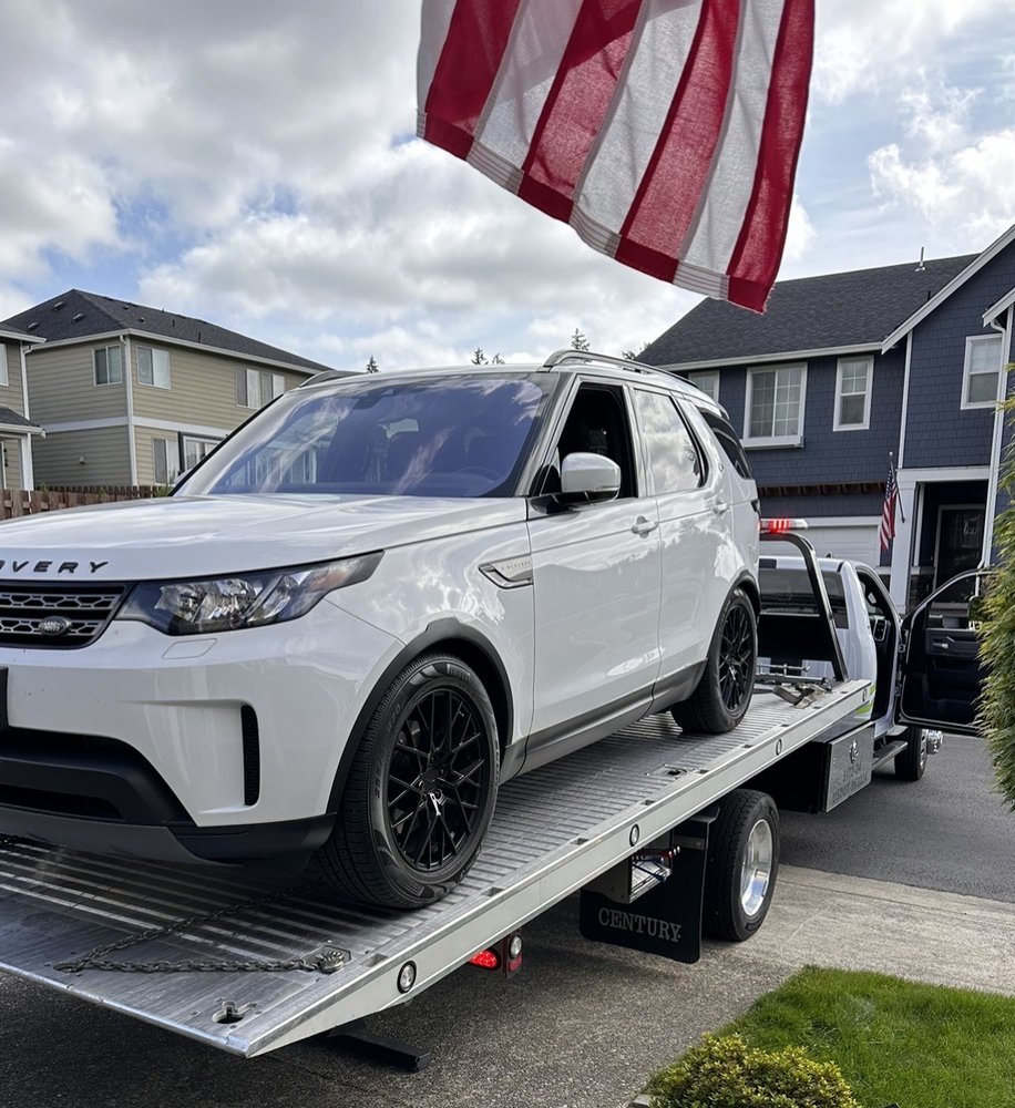 Auburn Towing Services